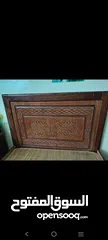  5 غرفه نوم شبابيه بحال الوكاله تفصيل تختين كوميدينا وتواليت وخزانه