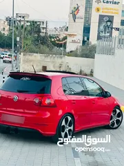  4 جولف gti 2008