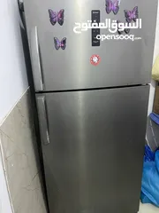  1 ثلاجه سيزلر للبيع 180 دينار
