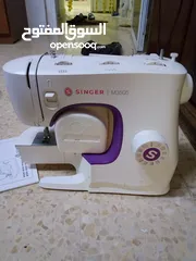  1 ماكينة خياطة