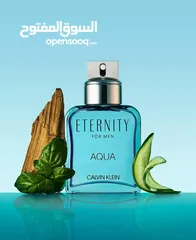  1 Calvin Klein Eternity Aqua 200ml