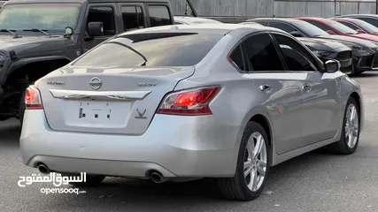  4 NISSAN ALTIMA SV V6