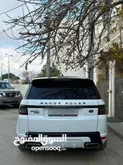  9 رنج روفر 2017 محول 2021