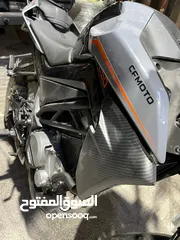  2 cf moto nk 250