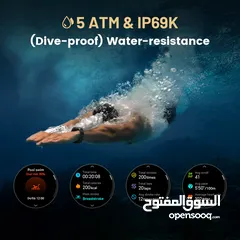  10 KOSPET TANK T3 ساعة كوسبيت تانك تي 3