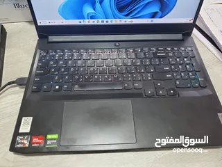  7 لابتوب العاب - سريع جدا   (LENOVO IdeaPad Gaming3 )