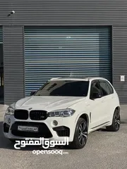  3 Bmw x5 2017  kit m فحص كامل