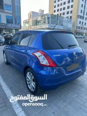  4 Suzuki swift 2016