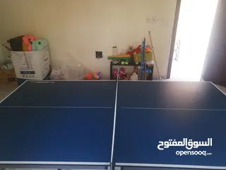  5 Table Tennis Table From Olimpia Excellent Condition