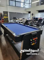  6 طاولة تنس متعددة 1x4