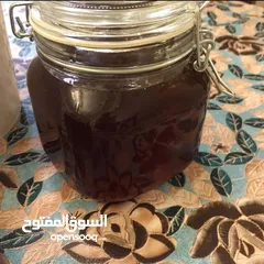  2 عسل سدر جبلي مميز