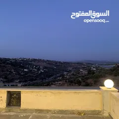  12 مزرعة فخمة خاصة مع فيلا دوبلكس للبيع في أرقى مناطق السلط ام جوزه ، إطلالات ساحرة وخلابة