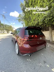  2 Golf mk7.5