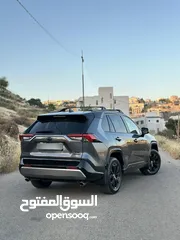  2 راف فور 2022 ( RAV4 )  ‏Toyota RAV4 Hybrid XSE 2022
