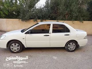  4 سعر حرق لانسر 2013 للبيع سياره مقنوه مالك ثاني من الحرة