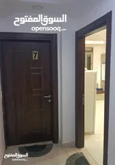  8 شقق و استديوهات مفروشه للايجار العقبه