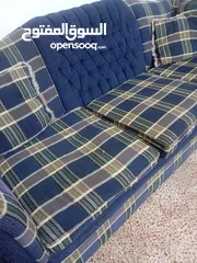  1 كنب للبيع بسعر مغري