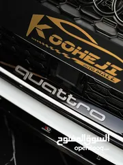  4 *Audi RS3 Sportback*