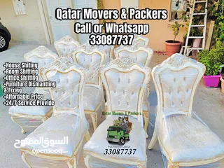  10 Qatar Movers & Packers