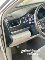  17 تويوتا كامري /TOYOTA CAMRY 2013 هايبرد كهرباء وبترول وصلت كمية اتصل واحجز