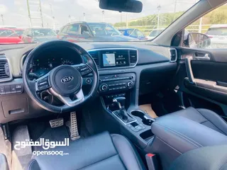  6 سبورتج 2021 / 4X4