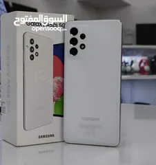  21 جهاز ما شاء الله Samsung A52s 5G جيجا 256 أغراضة والكرتونه الأصلية متوفر توصيل وهدية