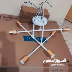  2 اسعار حرق الحرق ثريات مودرن مناسبه لجميع المساحات والاماكن