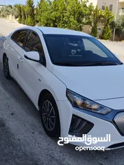  23 هيونداي ايونك كهرباء موديل 2020 وارد كوري بحالة الوكاله للبيع