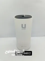  14 إكستندر ديكو 5G ويرلس سرعة 1200 2.4 & 5G AC1200 موسع ومقوي شبكة الواي فاي لكل الشبكات زين امنية اورن