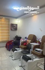  1 اثاث شبه جديد للبيع