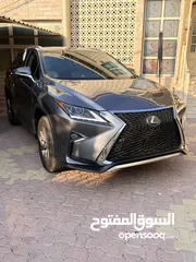  1 Lexues RX350L 7seater 2018