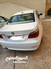  3 BMW 523i 2008 for sale