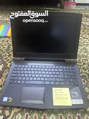  1 لابتوب لينوفا للبيع  lenovo y520