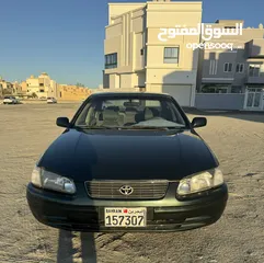  4 Toyota Camry 1999