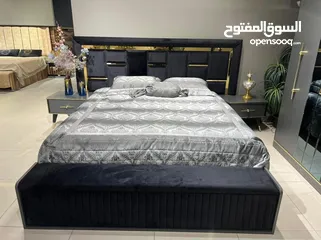  6 غرفة نوم موديل سويت