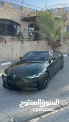  11 Bmw 430i cabriolet kit m