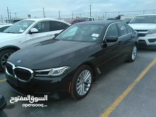  13 bmw 530i موديل 22 كلين