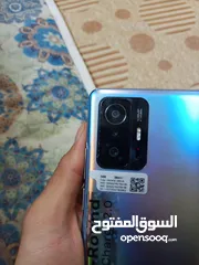  2 شاومي 11T  فايف جي