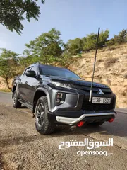  15 متسوبيشي l200