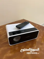  1 projector 4k not used ever
