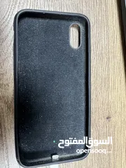  2 كفر شاحن آبل اصلي لآيفون x xs