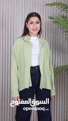  10 قميص الترند ZARA