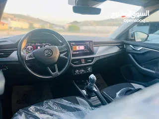  13 سكودا سكالا ديزل اتوماتيك 2020