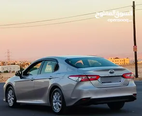  5 تويوتا كامري 2019 هايبرد بسعر مغري