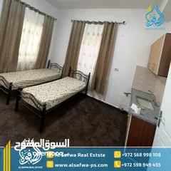  2 استديو مفروش. للايجار فقط طالبات او موظفات - شارع نابلس