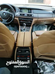  9 BMW 740 Li excellent condition