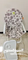  2 كرسي طعام .. feeding chair