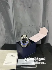  8 Brand new Pagani design GMT batman Automatic