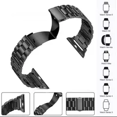  1 Apple watch straps and 22mm straps (Price from 0.750 fils to 1.500 kwd)