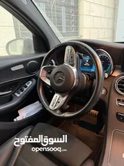  5 سيارة مرسيدس Glc300e